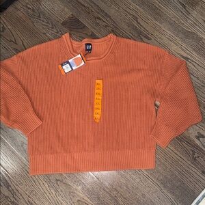 NWT - GAP Ladies' 100% Cotton Sweater - Size XXL